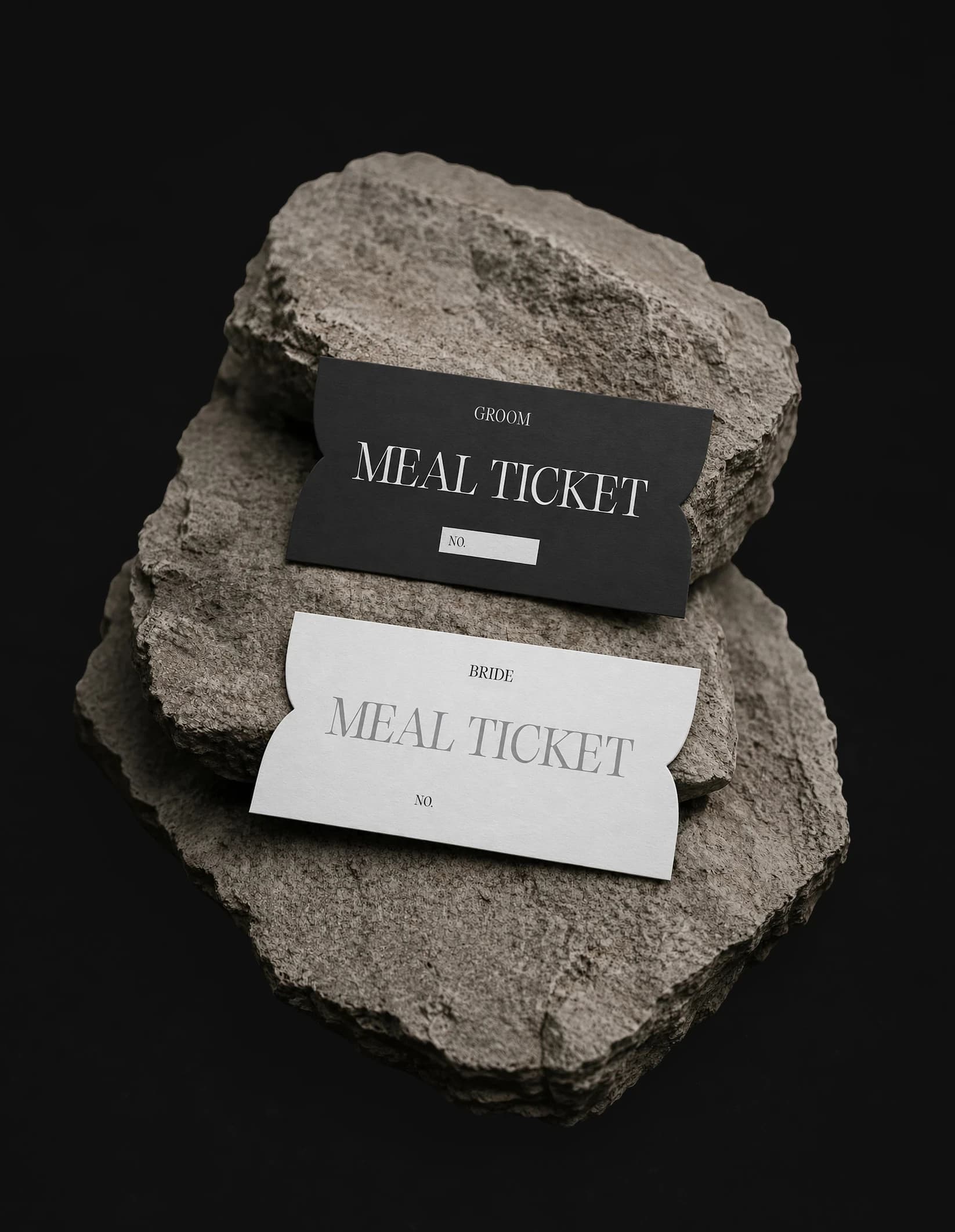 Arc Series Arche meal ticket hero image