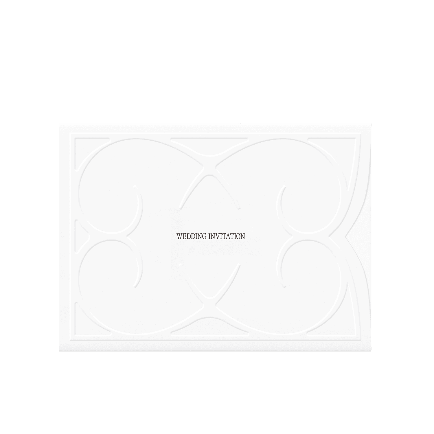 Paper Invitation <Arche> 50ea