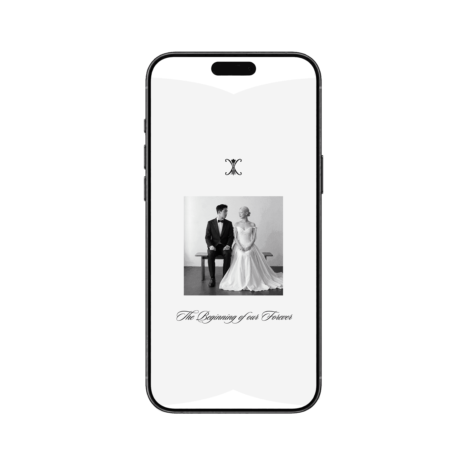 Mobile Invitation <Eternal>