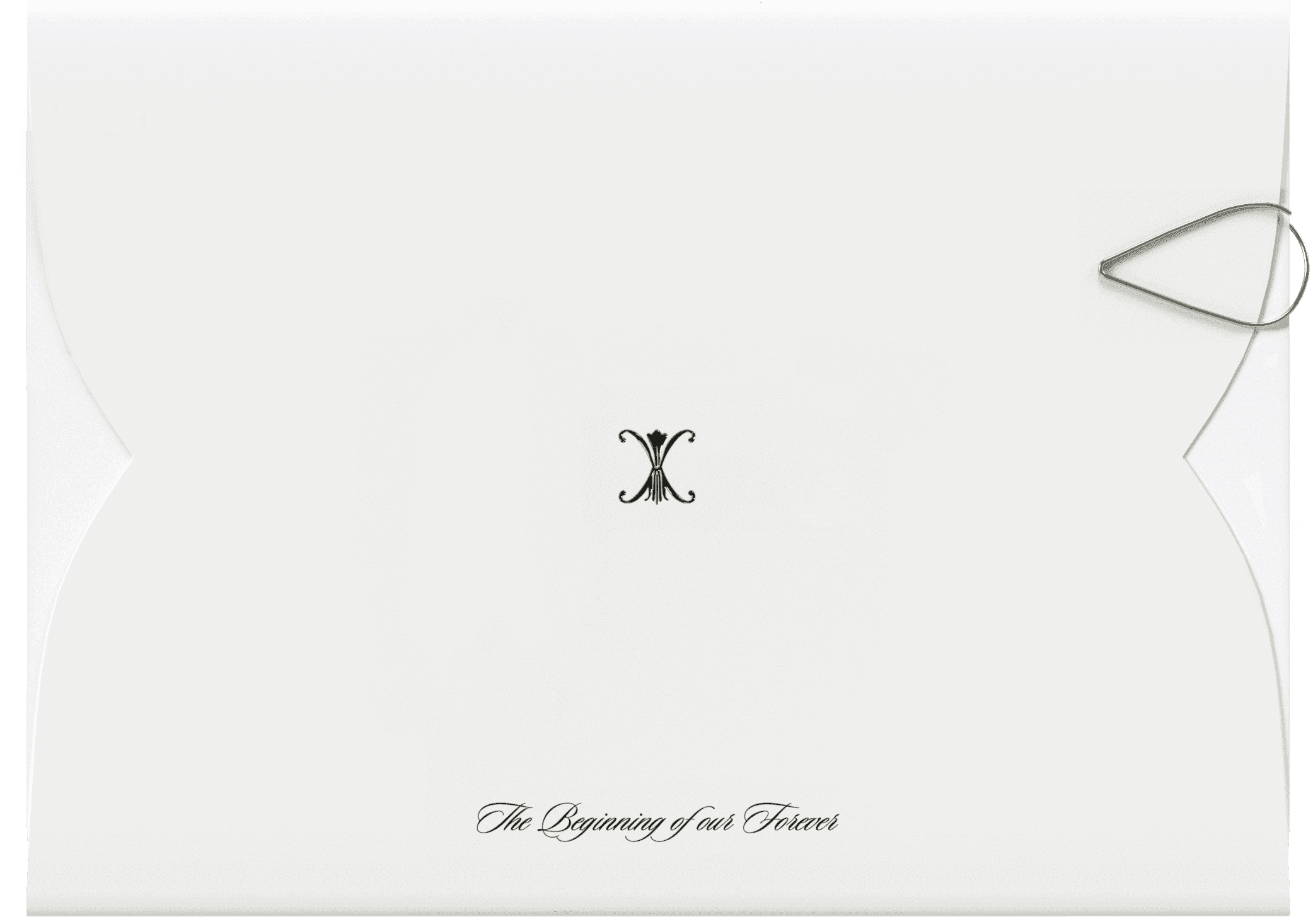 Arc Series Eternal envelope front view